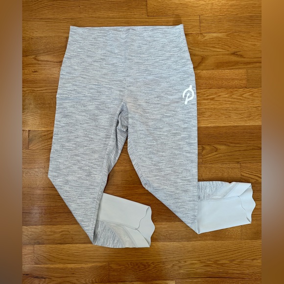 lululemon athletica Pants - Lululemon x Peloton Leggings Women’s Size 8